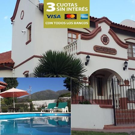Posada Del Infinito Капілья-дель-Монте Екстер'єр фото
