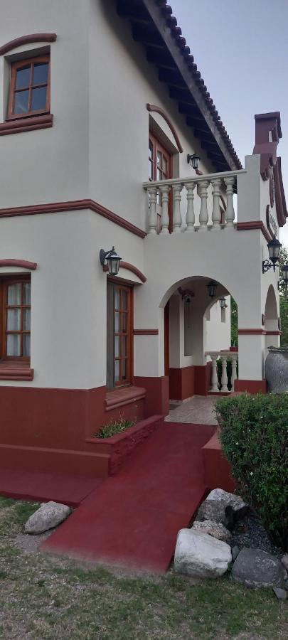 Posada Del Infinito Капілья-дель-Монте Екстер'єр фото