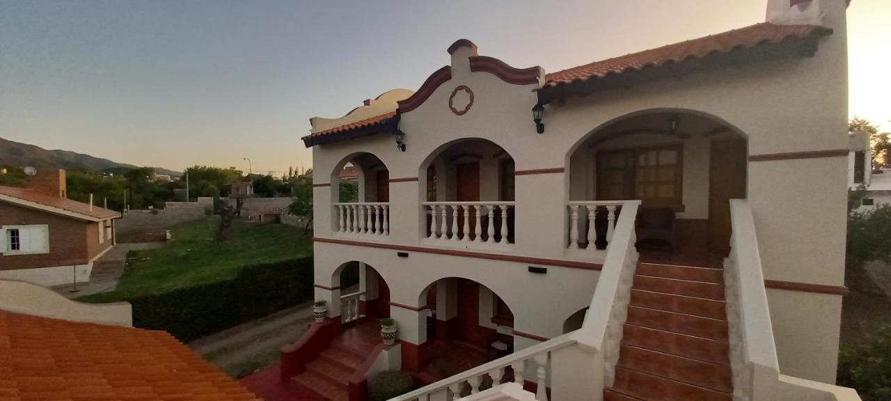 Posada Del Infinito Капілья-дель-Монте Екстер'єр фото