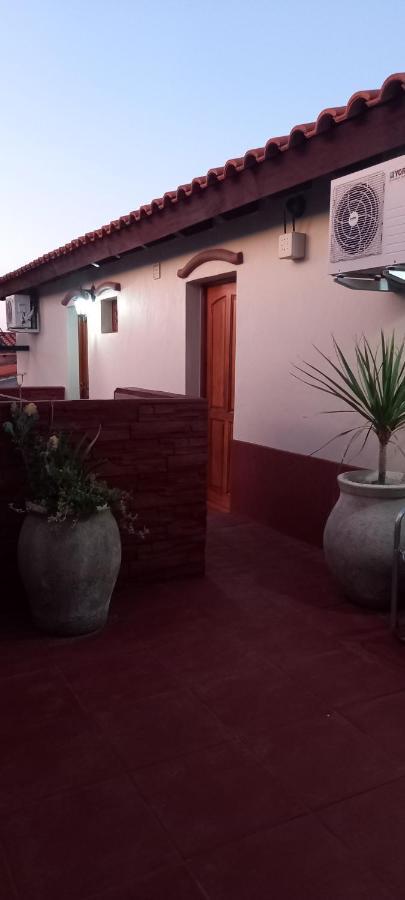 Posada Del Infinito Капілья-дель-Монте Екстер'єр фото