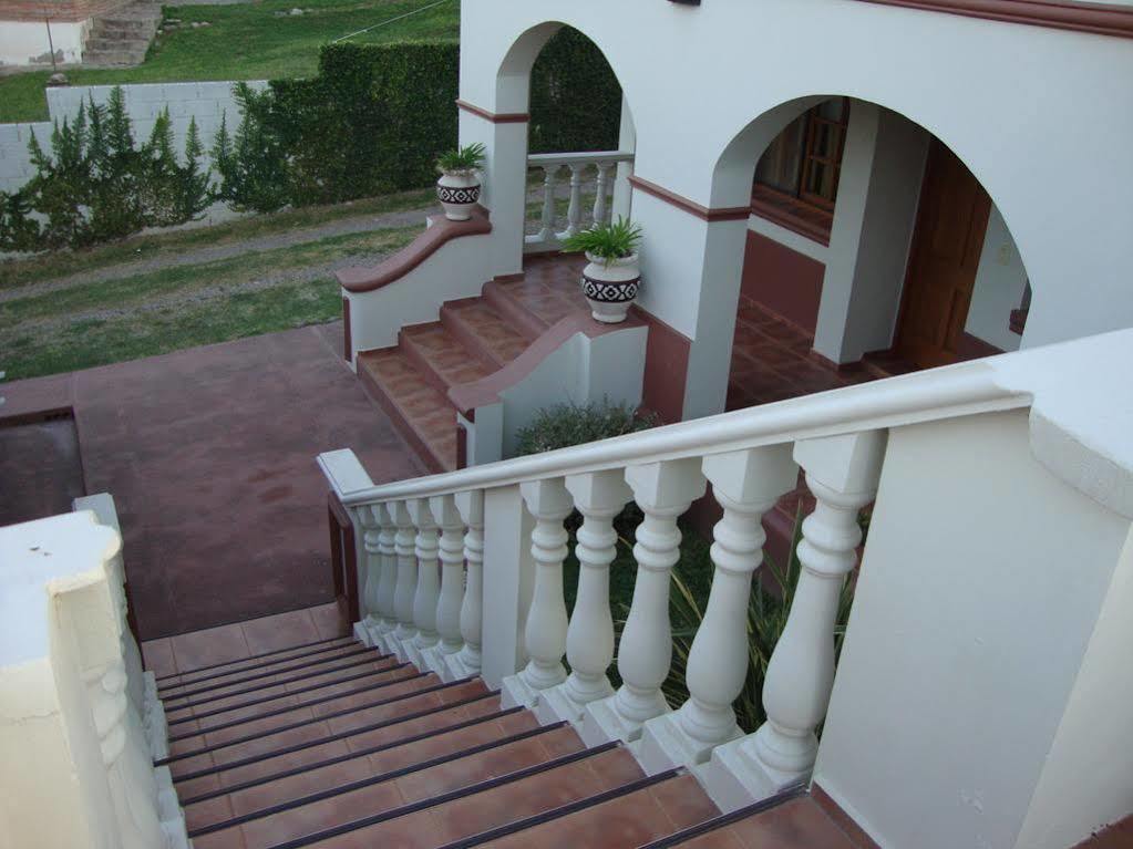 Posada Del Infinito Капілья-дель-Монте Екстер'єр фото